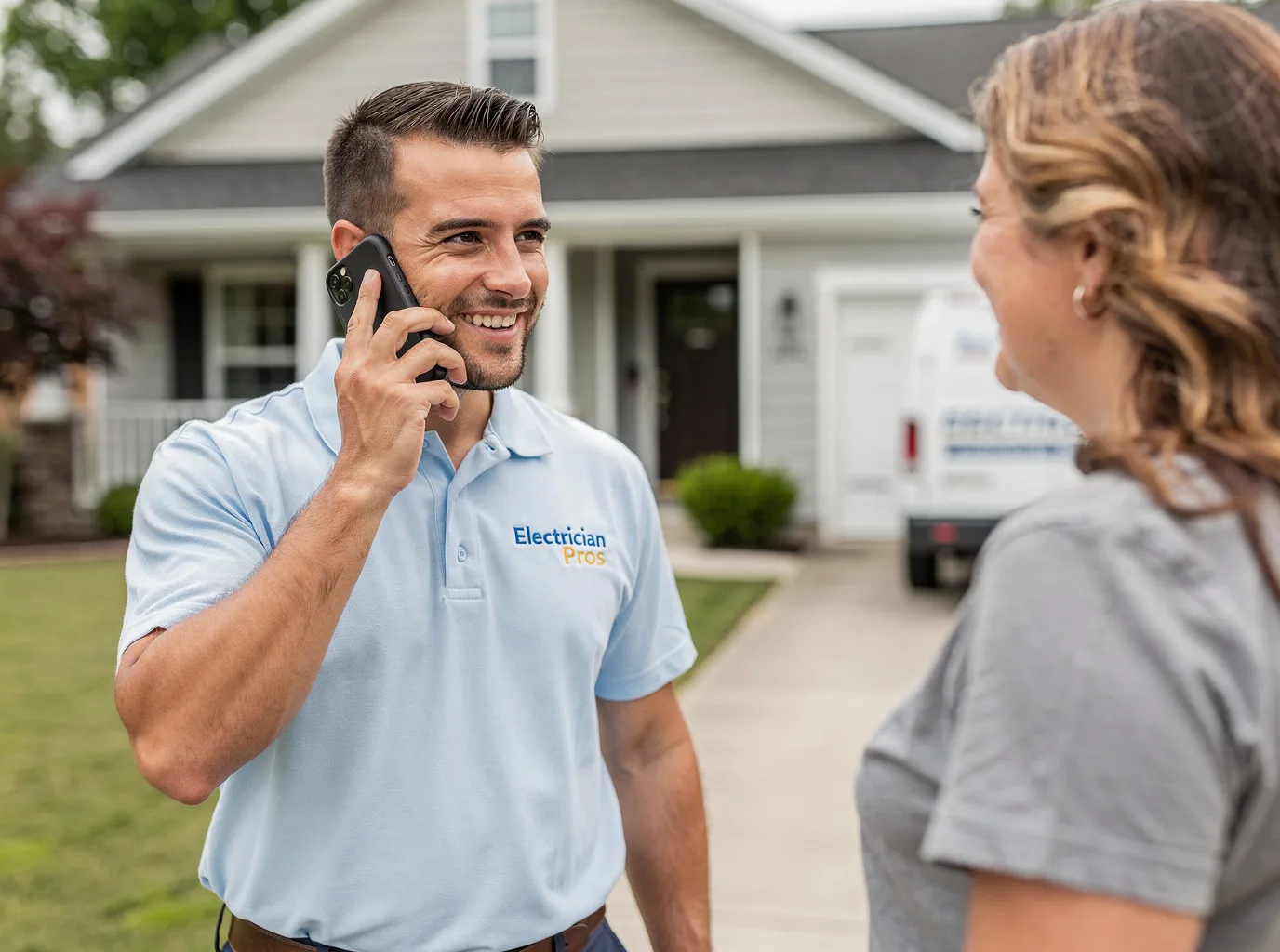 Electrician Brush Creek, TN FAQs